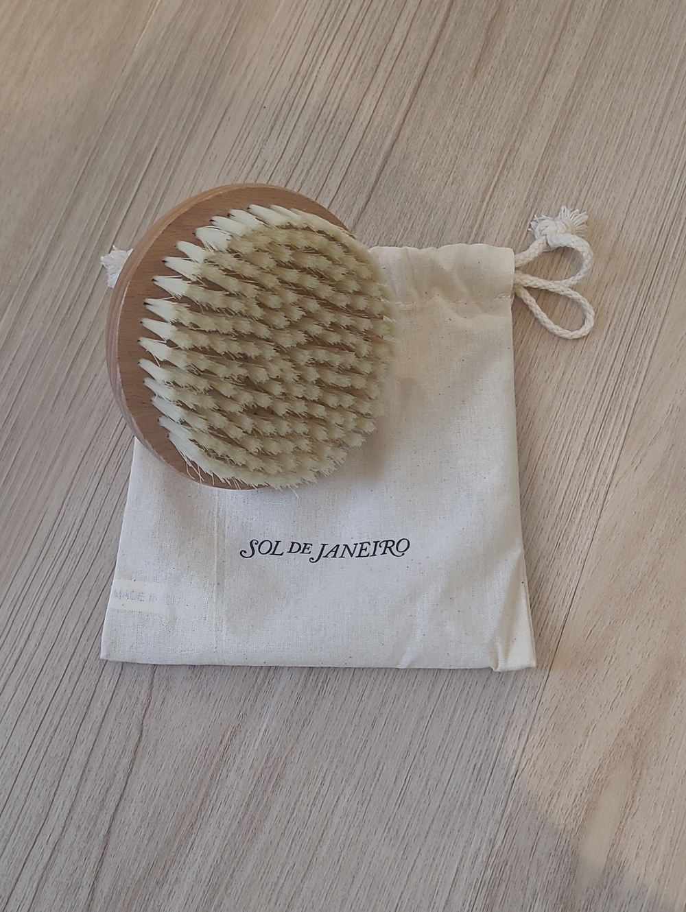 Sol De Janeiro Dry Brush